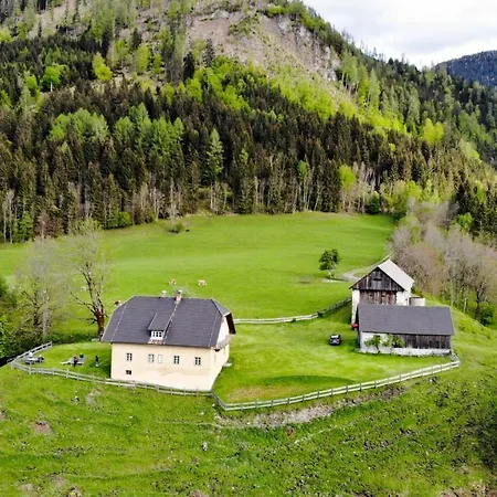 Drautal Alm Schoenbuch Steinfeld