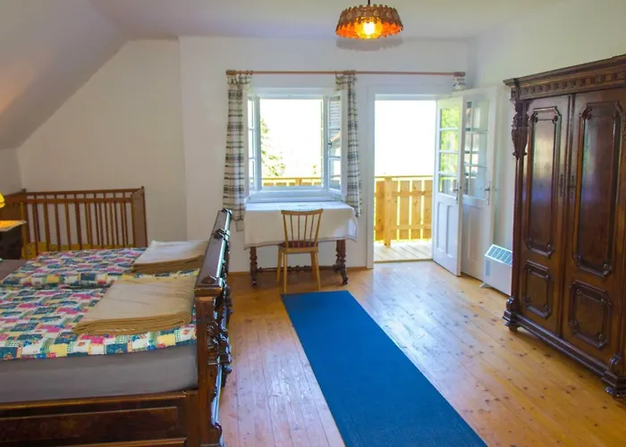 Drautal Alm Schoenbuch בקתה *